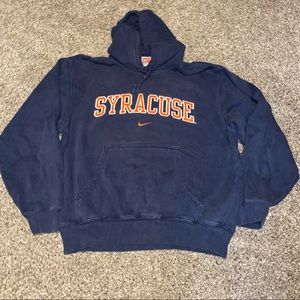 Vintage Nike Syracuse Hoodie